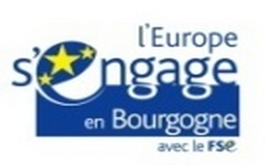 l'europe s'engage bourgogne