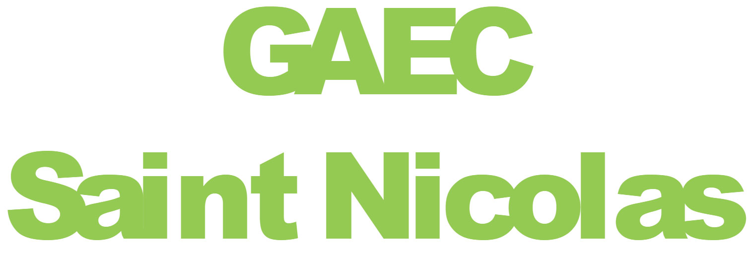 logo gaec saint nicolas