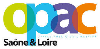 logo opac saone et loire