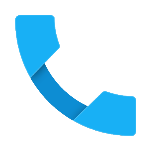 logo telephone