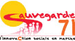 logo sauvegarde 71