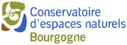 logo conservatoire d'espaces naturels bourgogne
